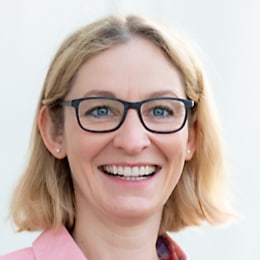 Katherine Surtees - aus Krisen wachsen