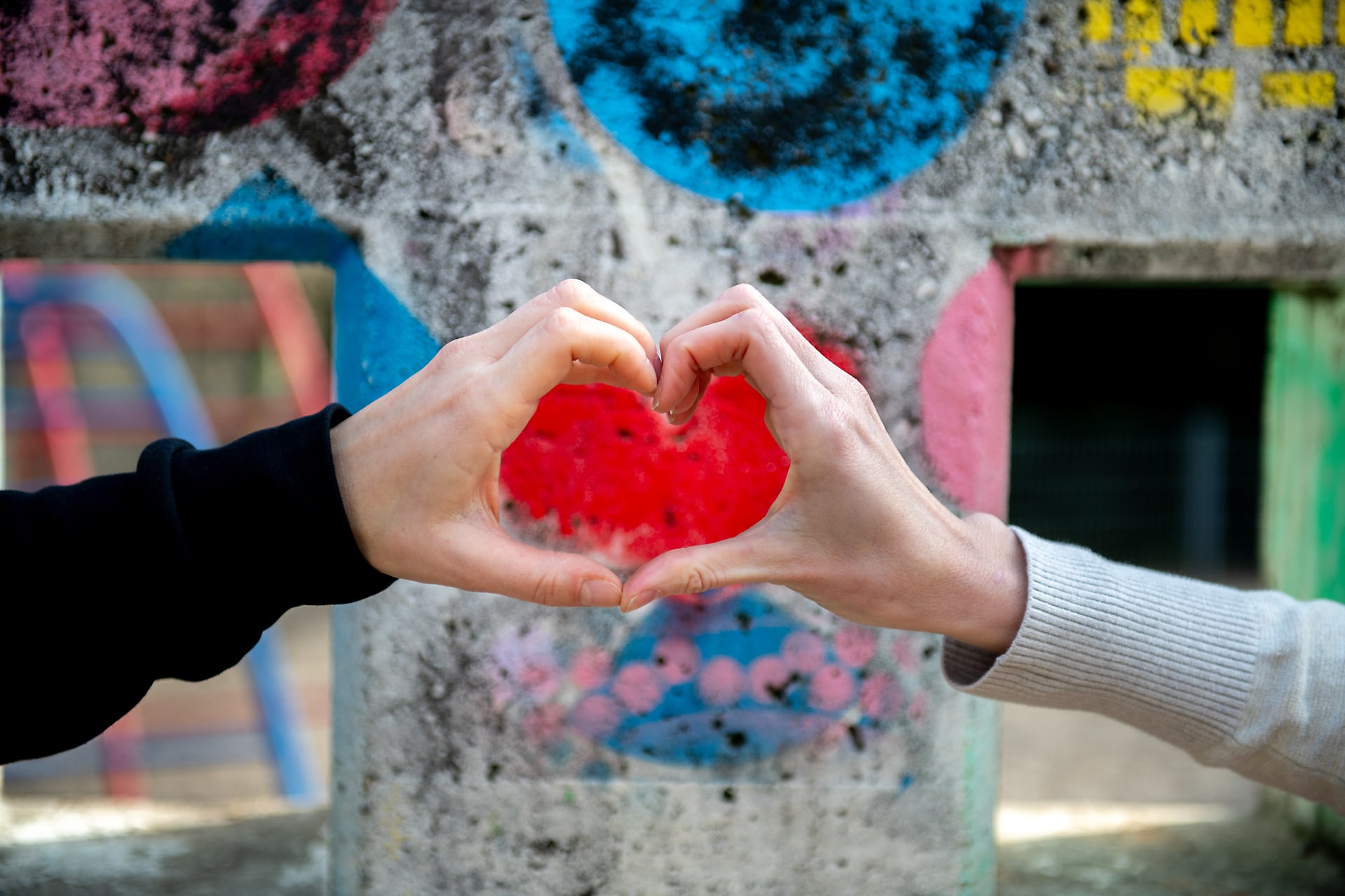 Mein Leitbild - aus Krisen wachsen