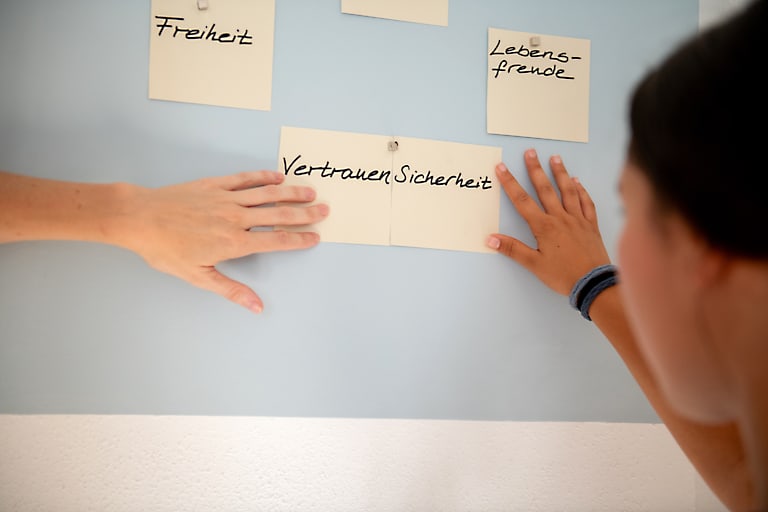 Mobbing - Erarbeiten des Themas Mobbing - Erarbeiten des Themas