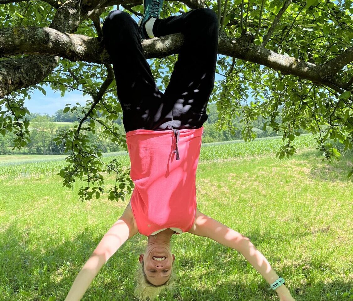 Psychomotorik in der Natur