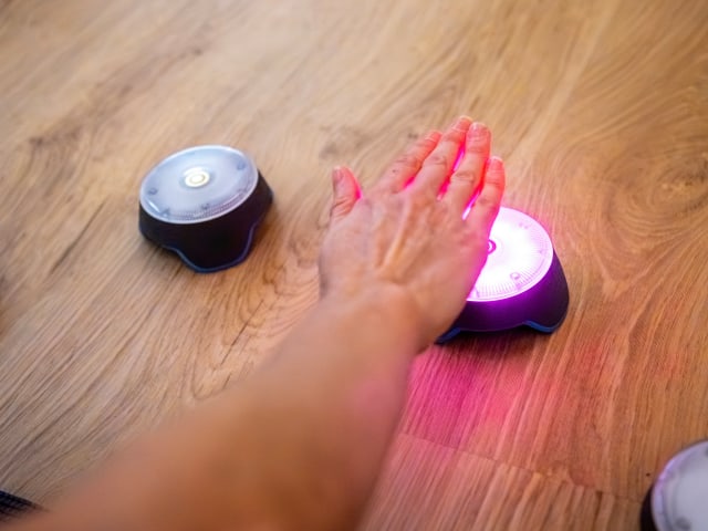 Motorik Hände - Katherine Surtees